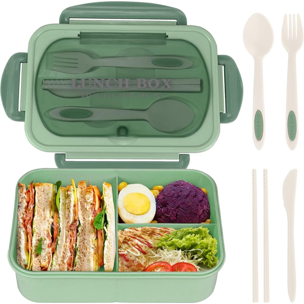 Food Storage Safety - Contenitore per il pranzo Bento da