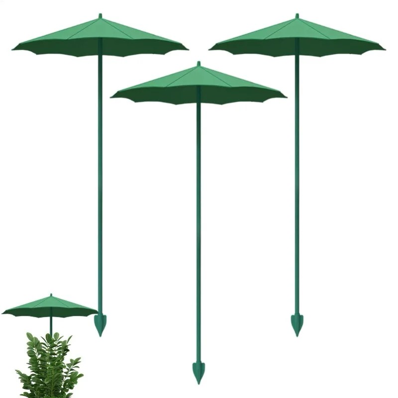 Food Storage Plants - 1/3 pezzi di ombrelli per piante