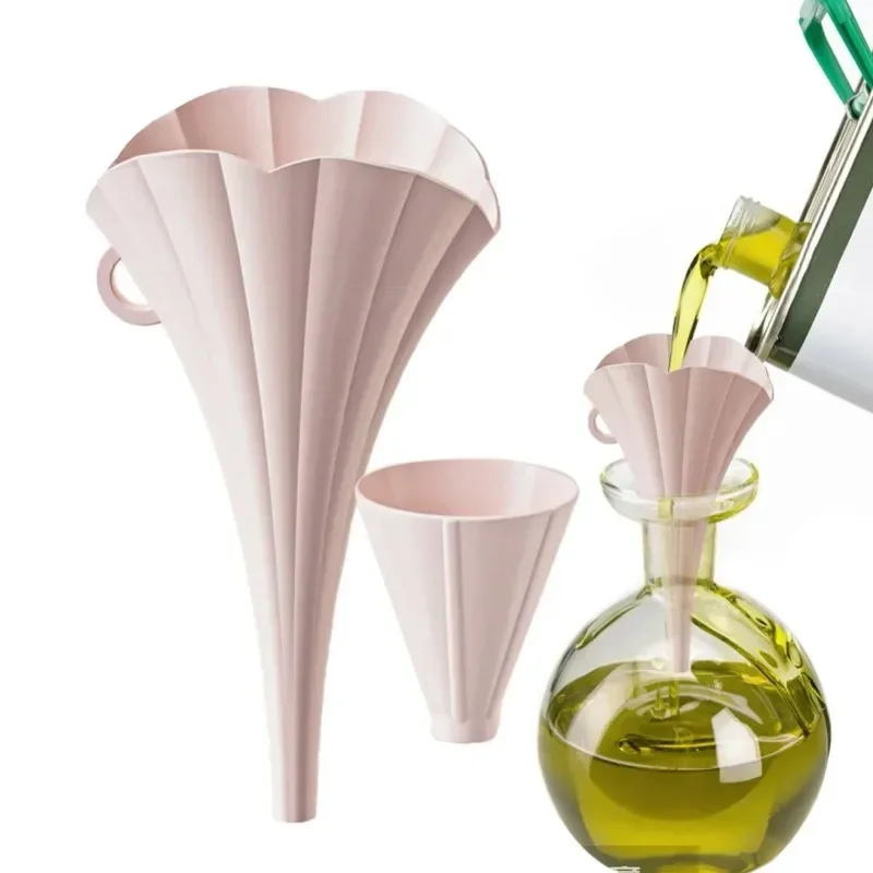 Portion Control Container - Imbuto pieghevole per uso alimentare, contenitore