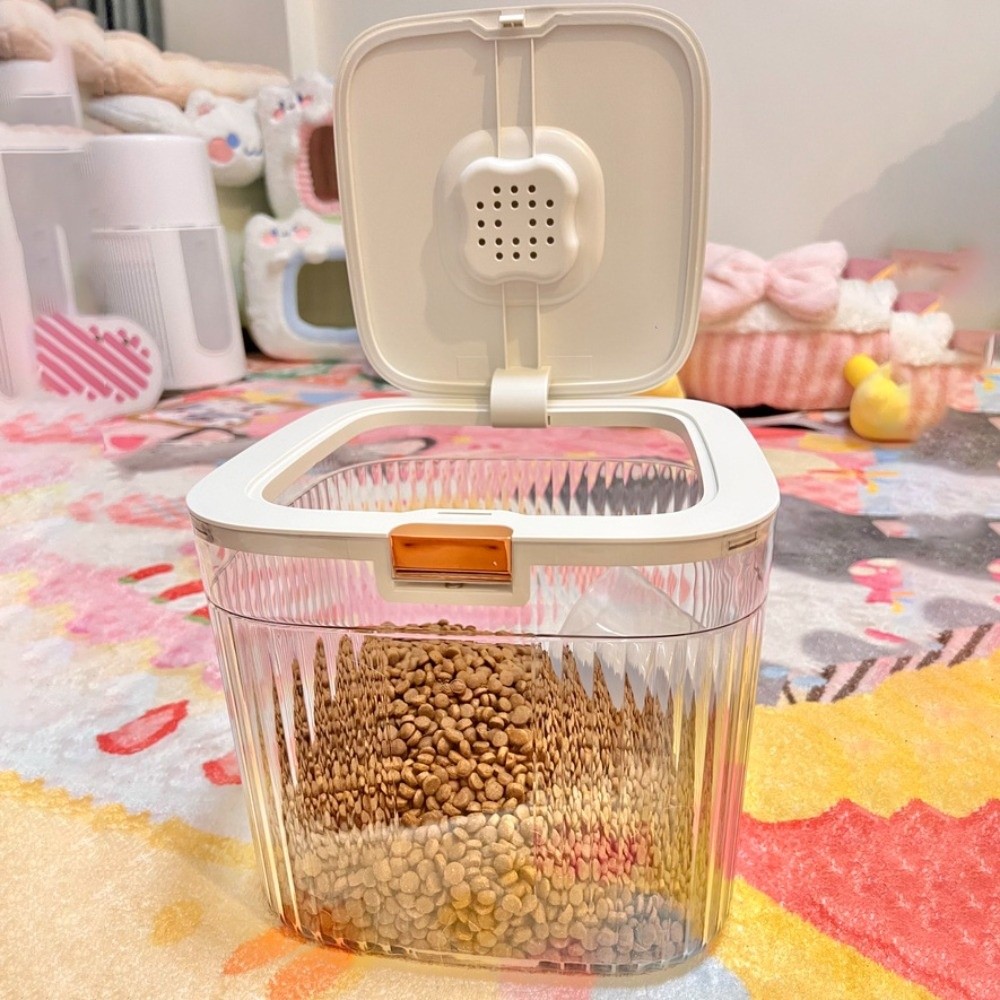 Food Storage Pet - Contenitore per Cibo per Cani con