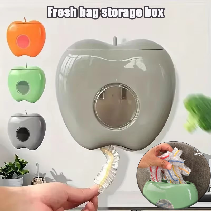 Food Storage Bag - Contenitore Dispenser 1 Pezzo per Sacchetti