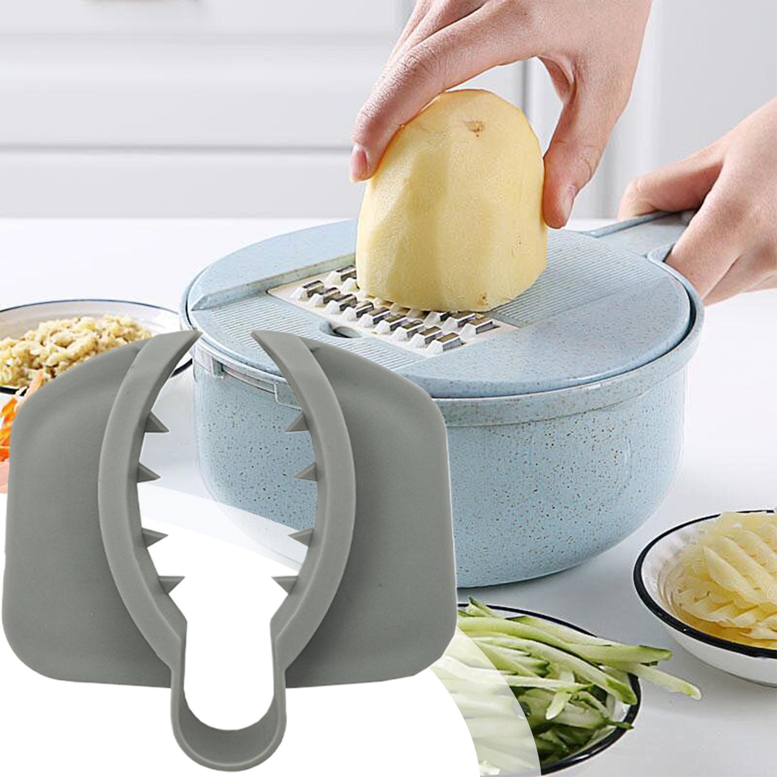 Food Storage Safety - Protezioni per le dita per tagliare