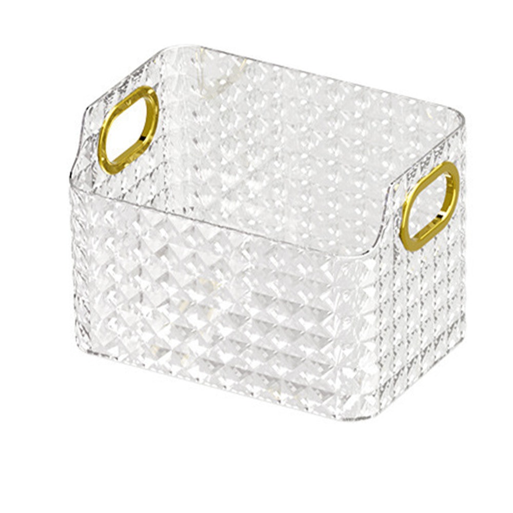 Stackable Pantry Bin - Contenitore Organizer da Scrivania in ABS,