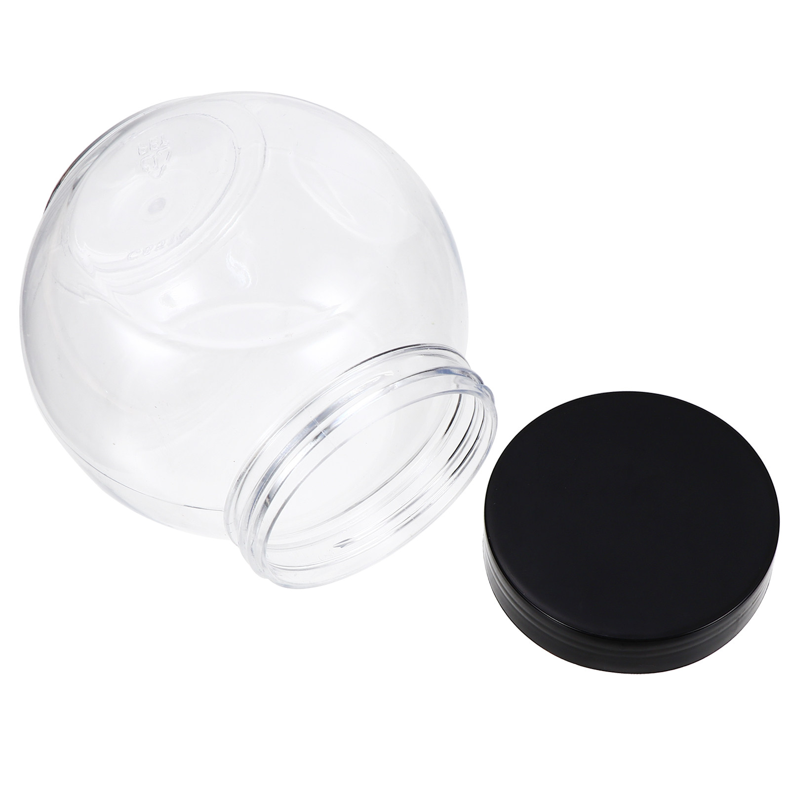 Food Storage Pet - Set di Contenitori per Alimenti Trasparenti