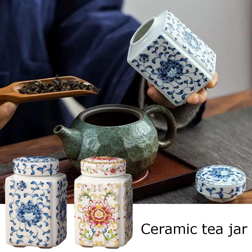 Food Storage Tank - Condimento da cucina Teiera in ceramica