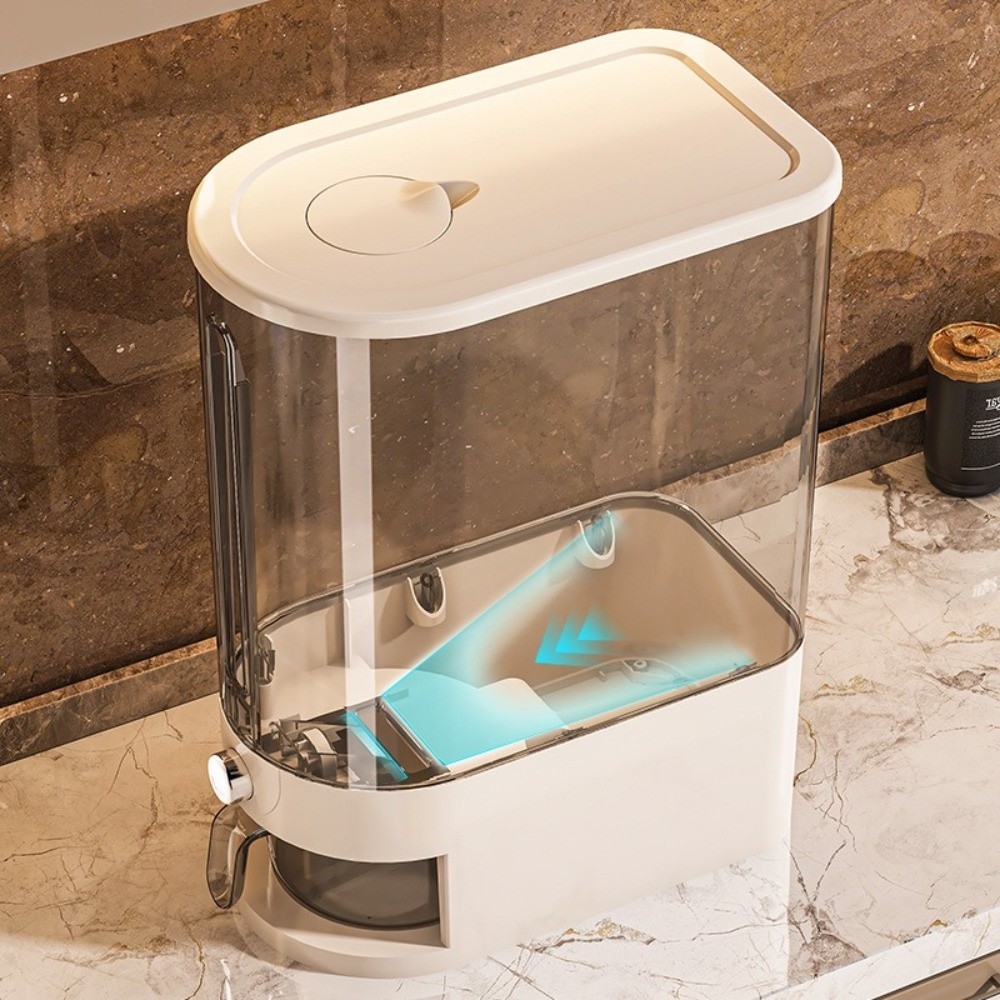 Portion Control Container - Nuovo Contenitore per Riso di Alta