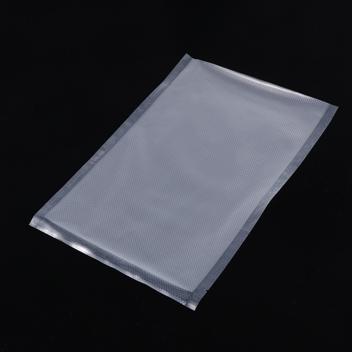 Food Storage Bag - 100 Pezzi di Sacchetti Trasparenti per