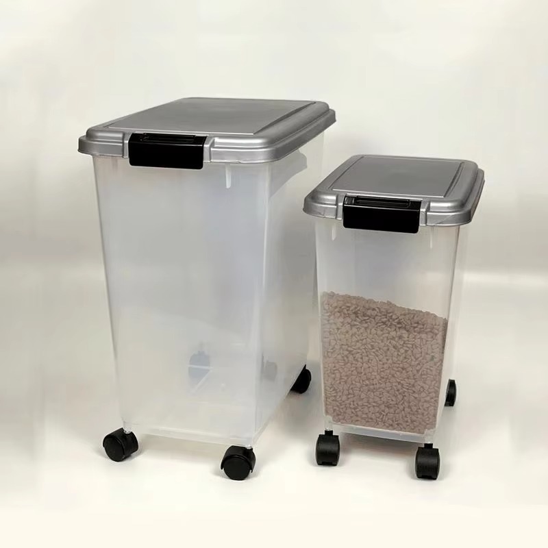 Food Storage Pet - Produttore all'ingrosso di contenitori per alimenti