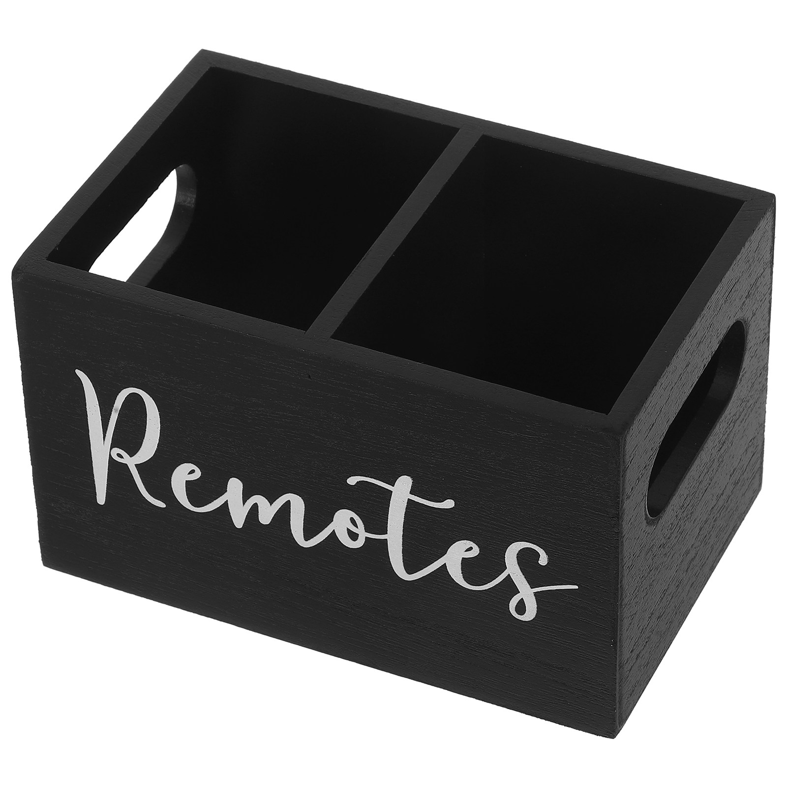 Food Storage And Organizer - Porta Telecomando in Legno, Organizzatore da