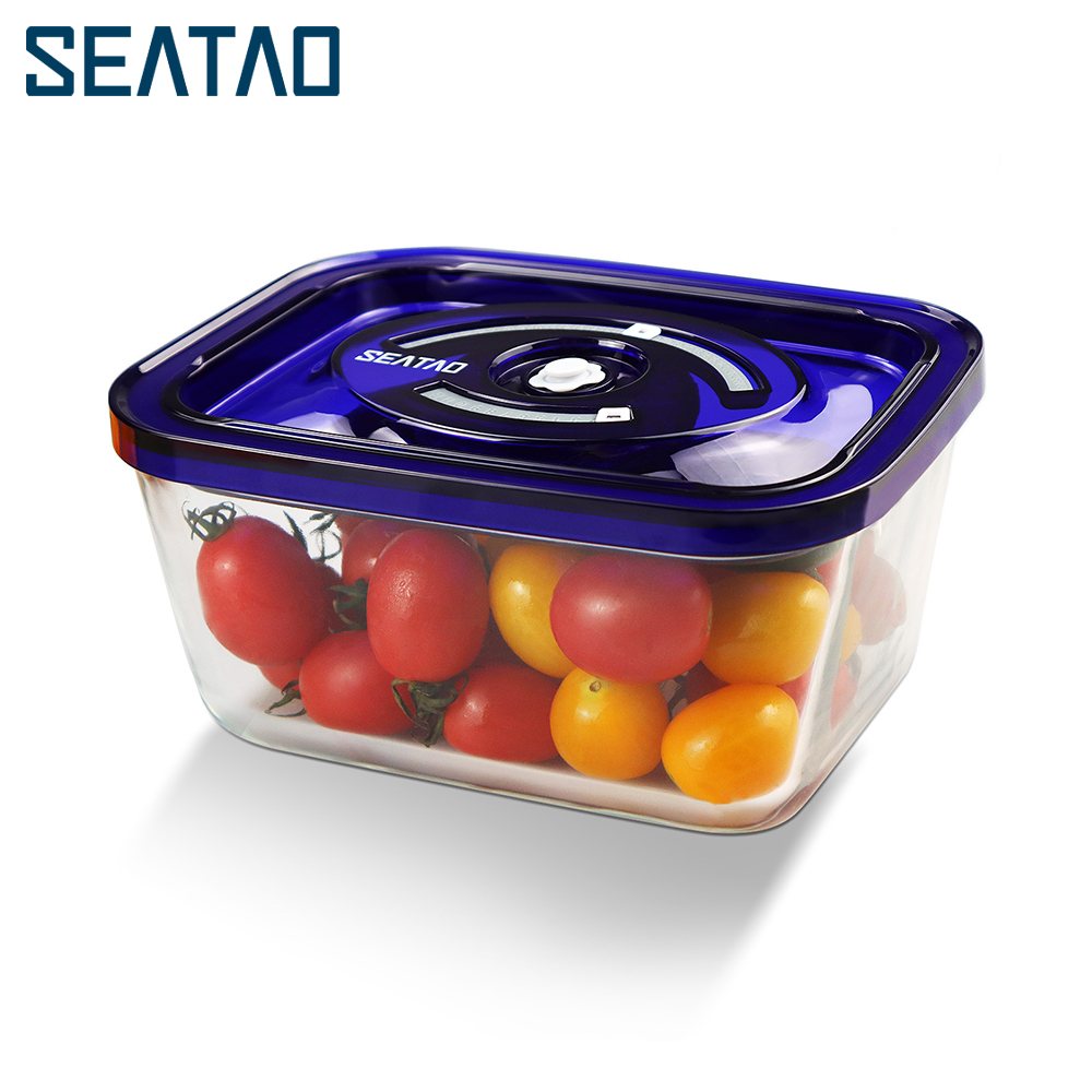 Food Storage Containers Glass - SEATAO contenitori per la conservazione degli