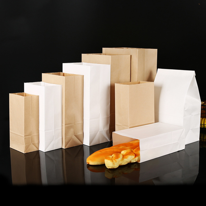 25/50 Sacchetti di Carta Kraft - Food Storage Plants recensione e prezzo
