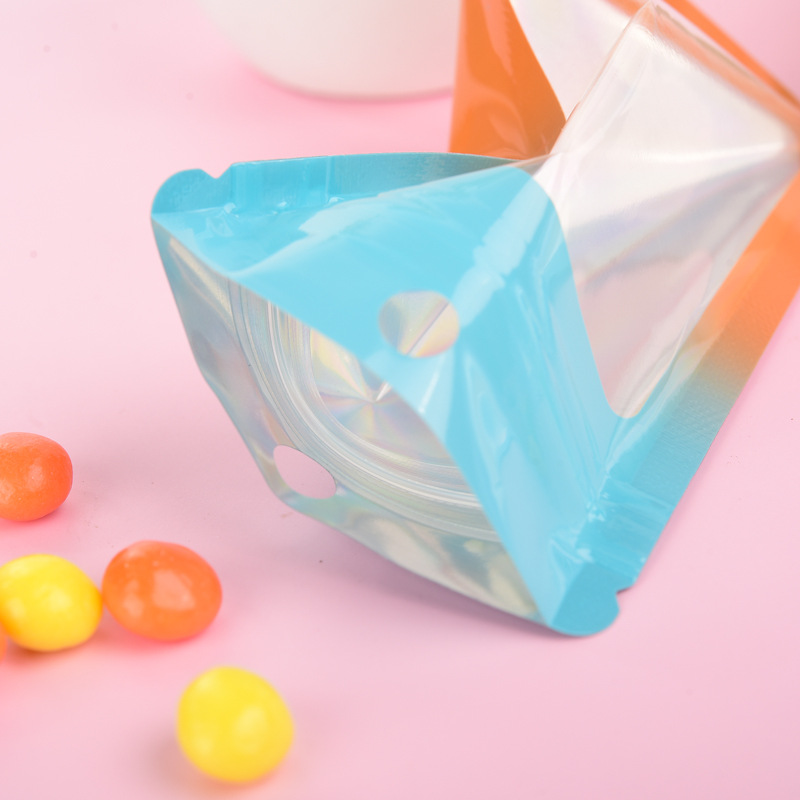 1000 pz Laser Sfumatura di Col - Food Storage Bags Zip Lock Pouch recensione e prezzo