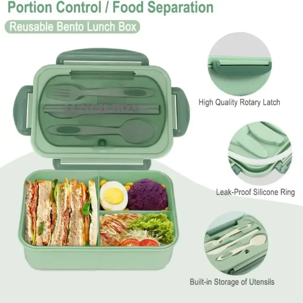 Contenitore per il pranzo Bent - Food Storage Safety recensione e prezzo
