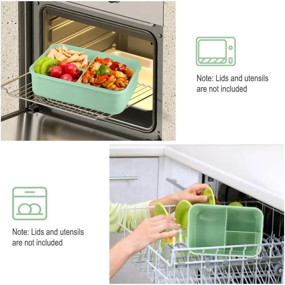 Contenitore per il pranzo Bent - Food Storage Safety recensione e prezzo