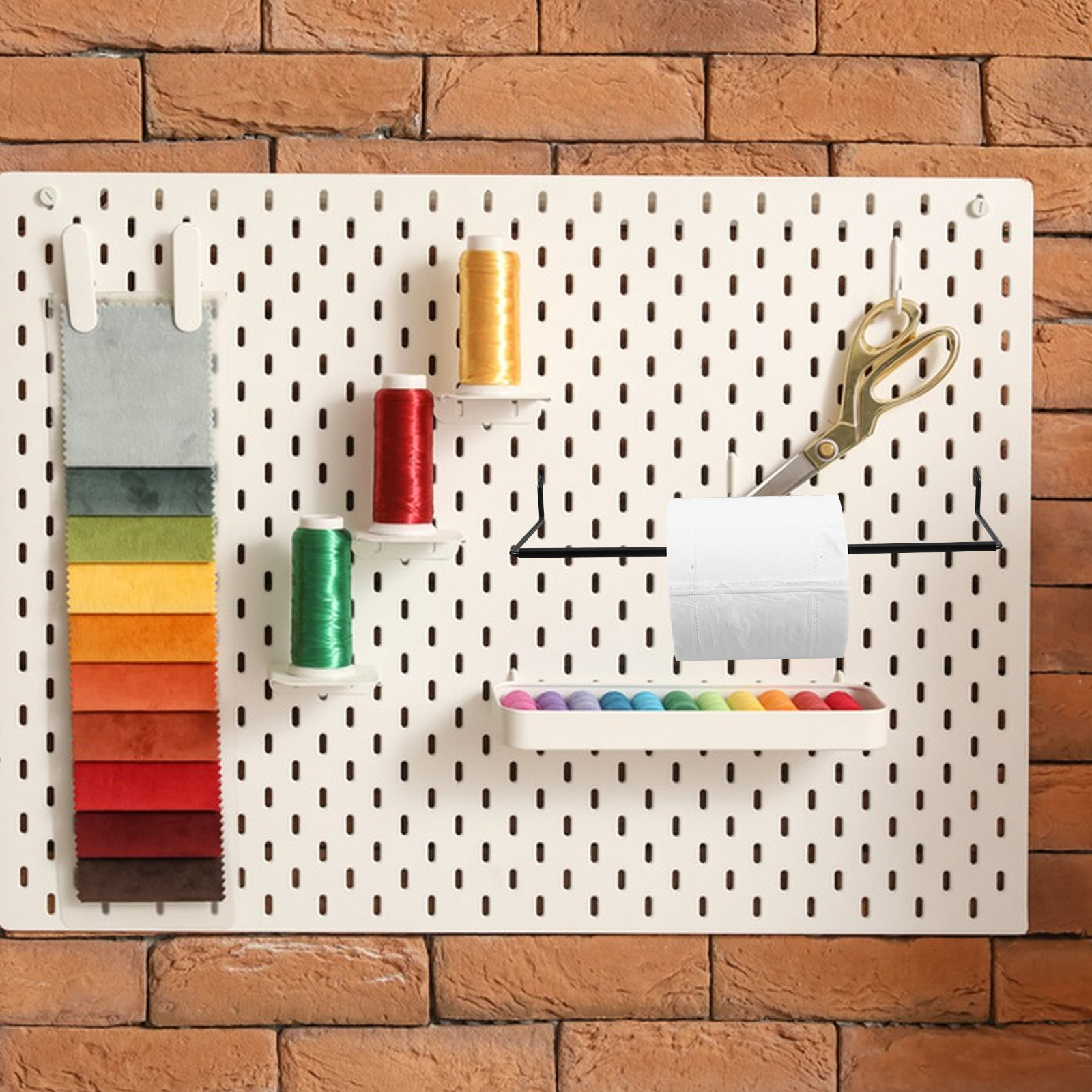 Portarotolo da Cucina in Metal - Food Storage And Organizer recensione e prezzo