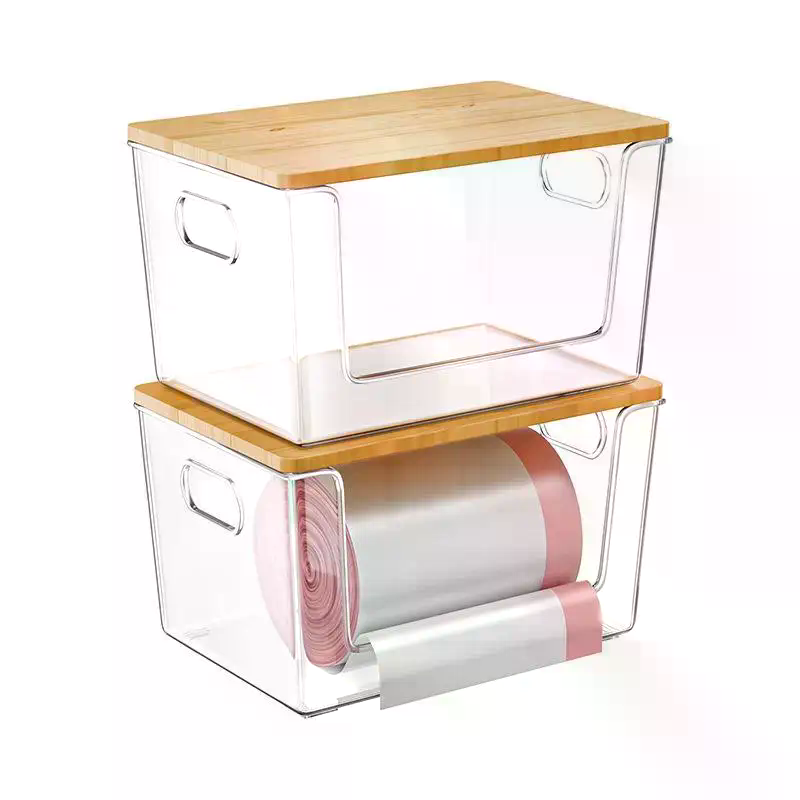 Organizzatori per Dispensa Imp - Stackable Pantry Bin recensione e prezzo