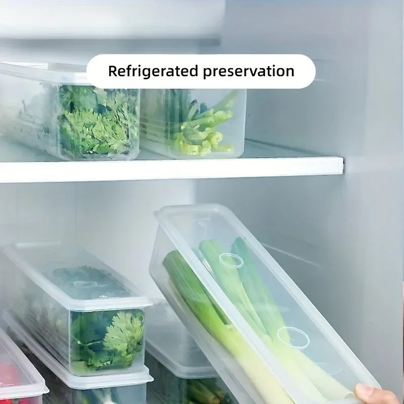 Grandi contenitori rettangolar - Stackable Pantry Bin recensione e prezzo