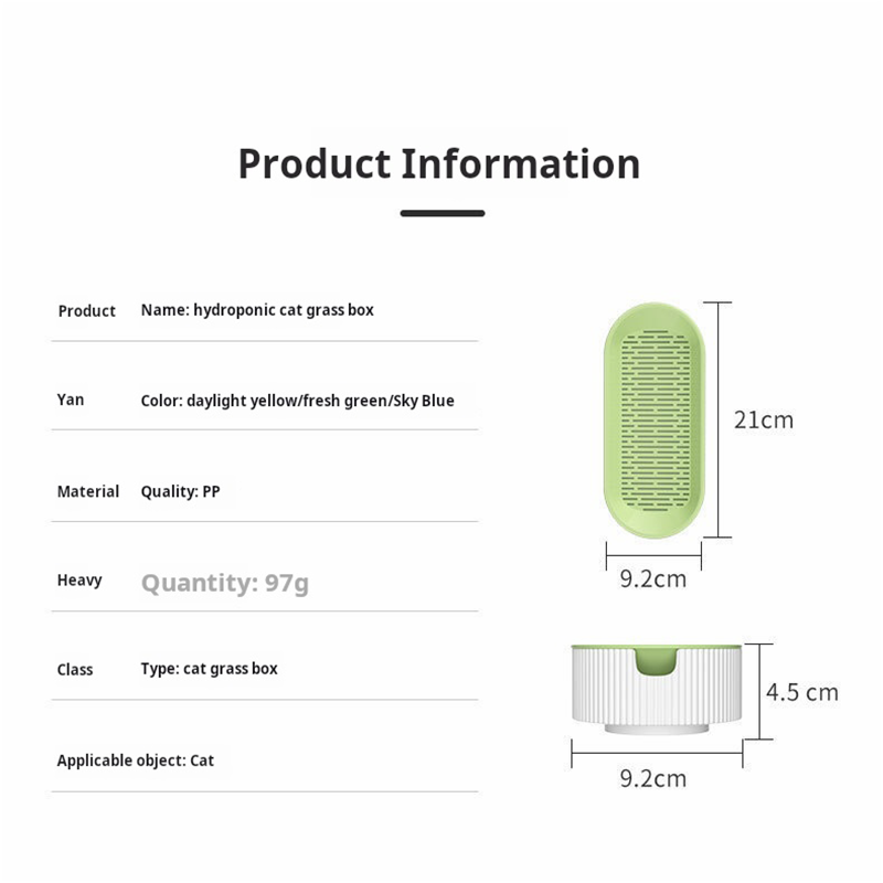 Set per la Coltivazione Idropo - Food Storage Plants recensione e prezzo