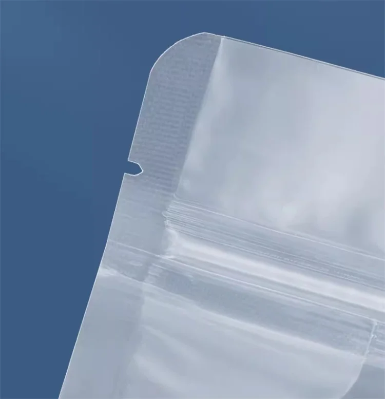 50 sacchetti richiudibili in p - Food Storage Bags Zip Lock Pouch recensione e prezzo