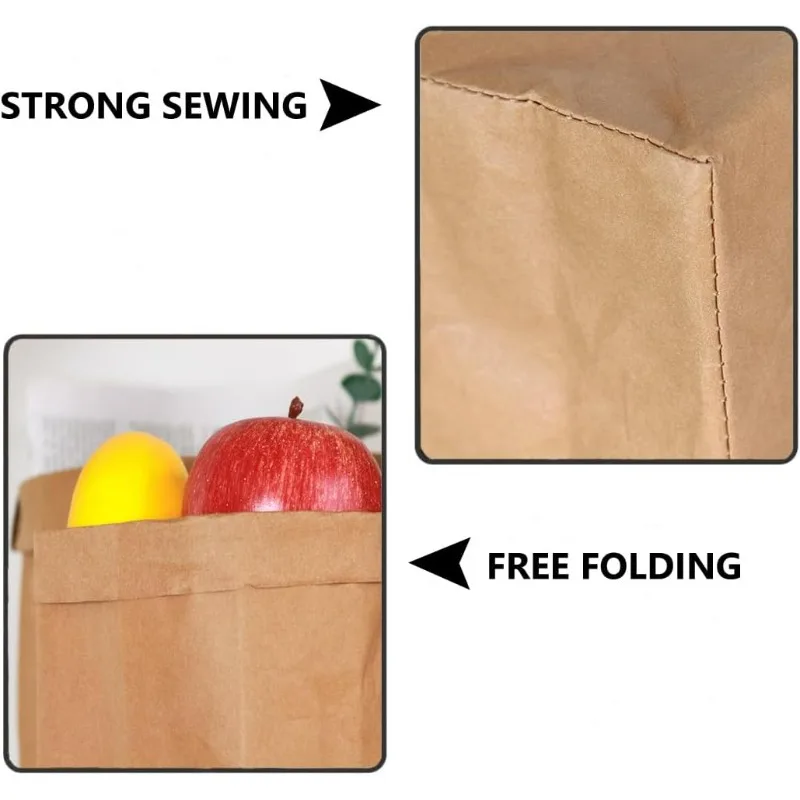 Sacchetti di Carta Kraft Lavab - Food Storage Plants recensione e prezzo