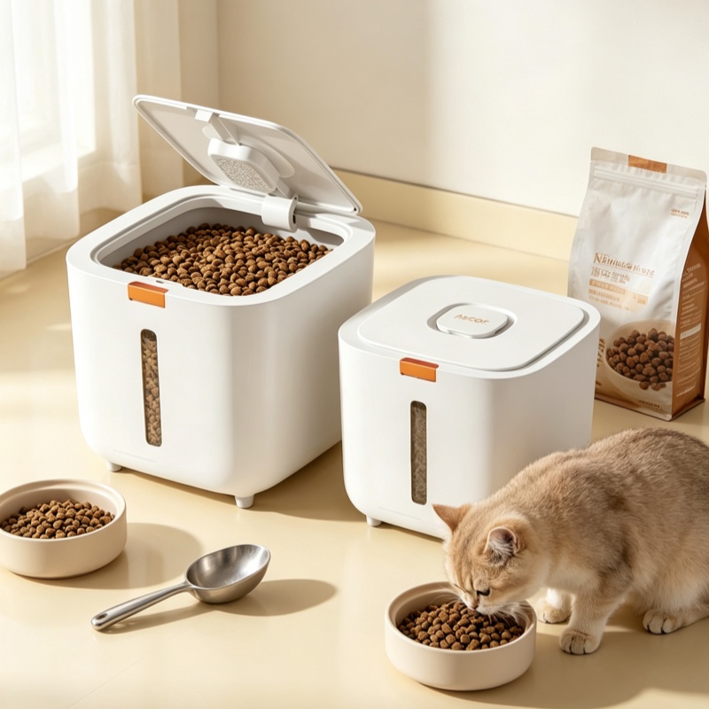 Contenitore per Cibo per Anima - Food Storage Pet recensione e prezzo