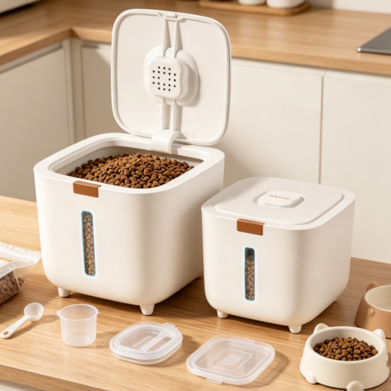 Contenitore per Cibo per Anima - Food Storage Pet recensione e prezzo
