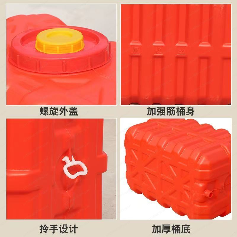 Serbatoio d'Acqua Rettangolare - Food Storage Tank recensione e prezzo