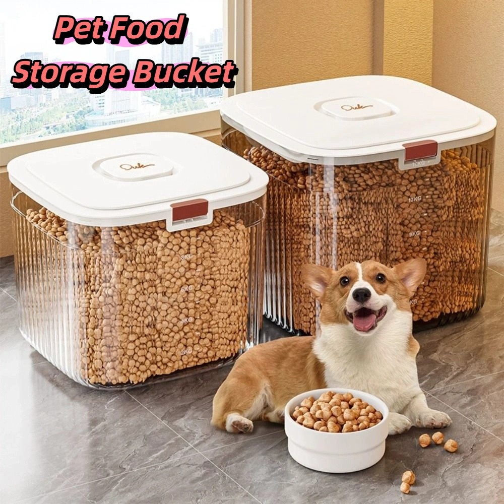 Contenitore per Cibo per Cani  - Food Storage Pet recensione e prezzo