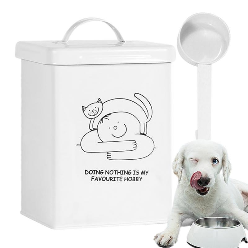 Contenitore per alimenti per c - Food Storage Pet recensione e prezzo