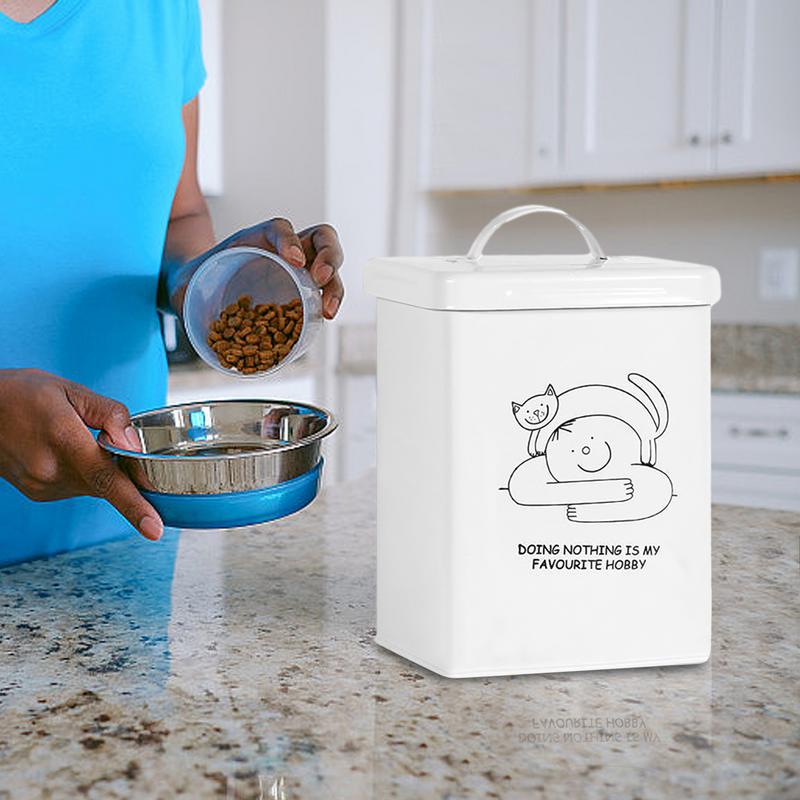 Contenitore per alimenti per c - Food Storage Pet recensione e prezzo