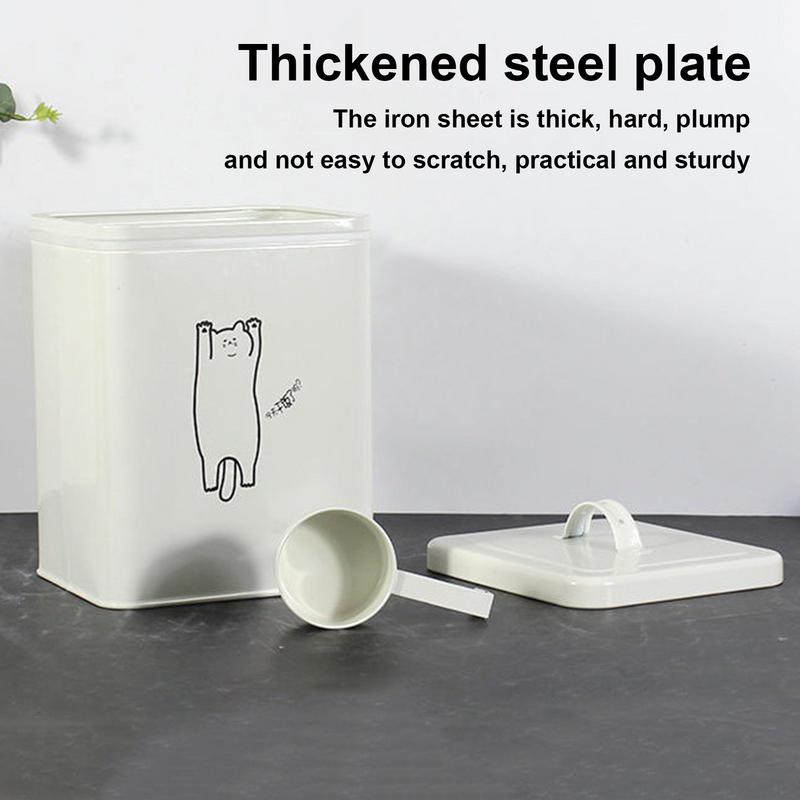 Contenitore per alimenti per c - Food Storage Pet recensione e prezzo