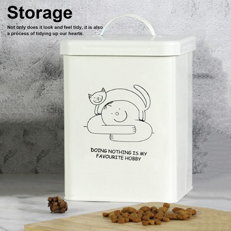 Contenitore per alimenti per c - Food Storage Pet recensione e prezzo