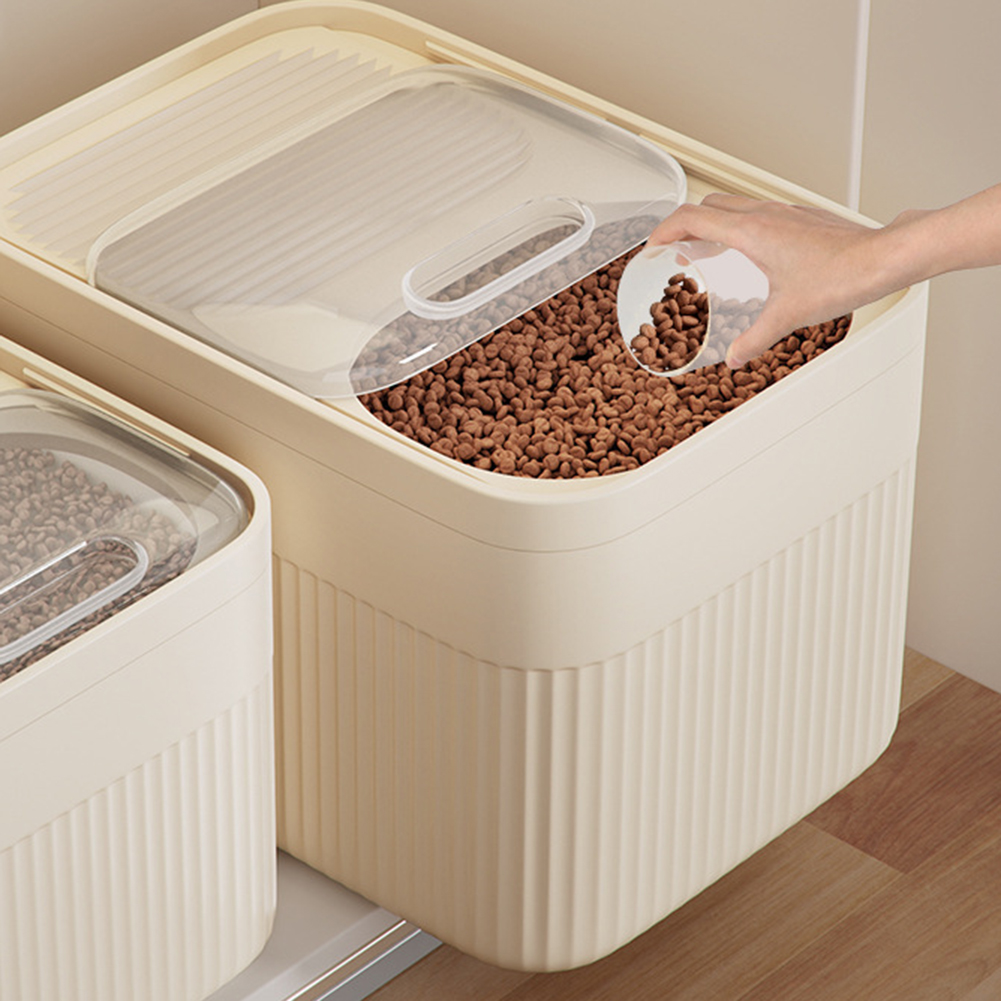 Contenitore per Cibo per Cani  - Food Storage Pet recensione e prezzo
