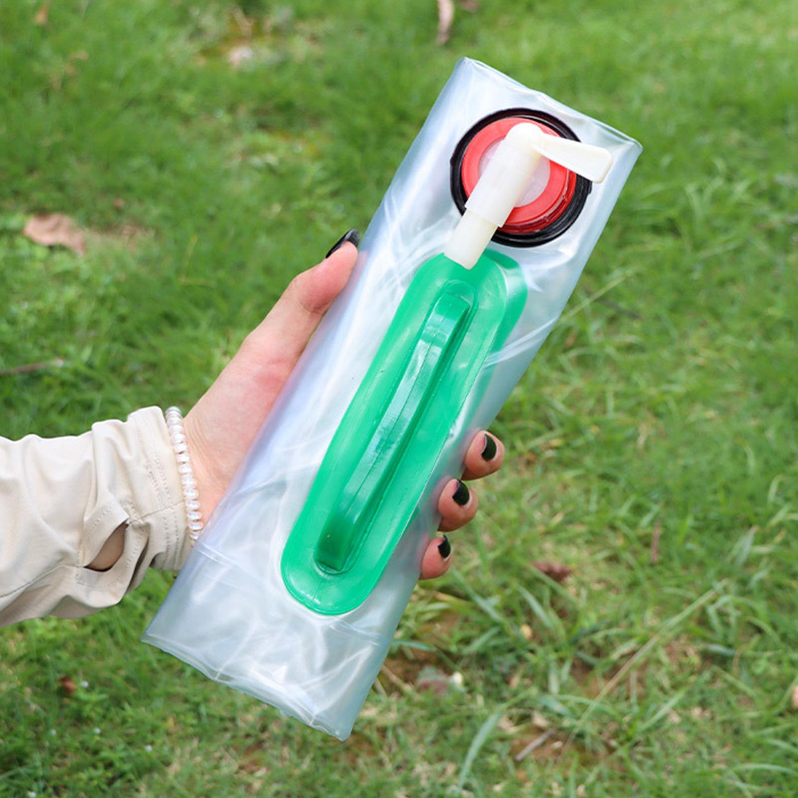 Contenitori per acqua potabile - Food Storage Bag recensione e prezzo