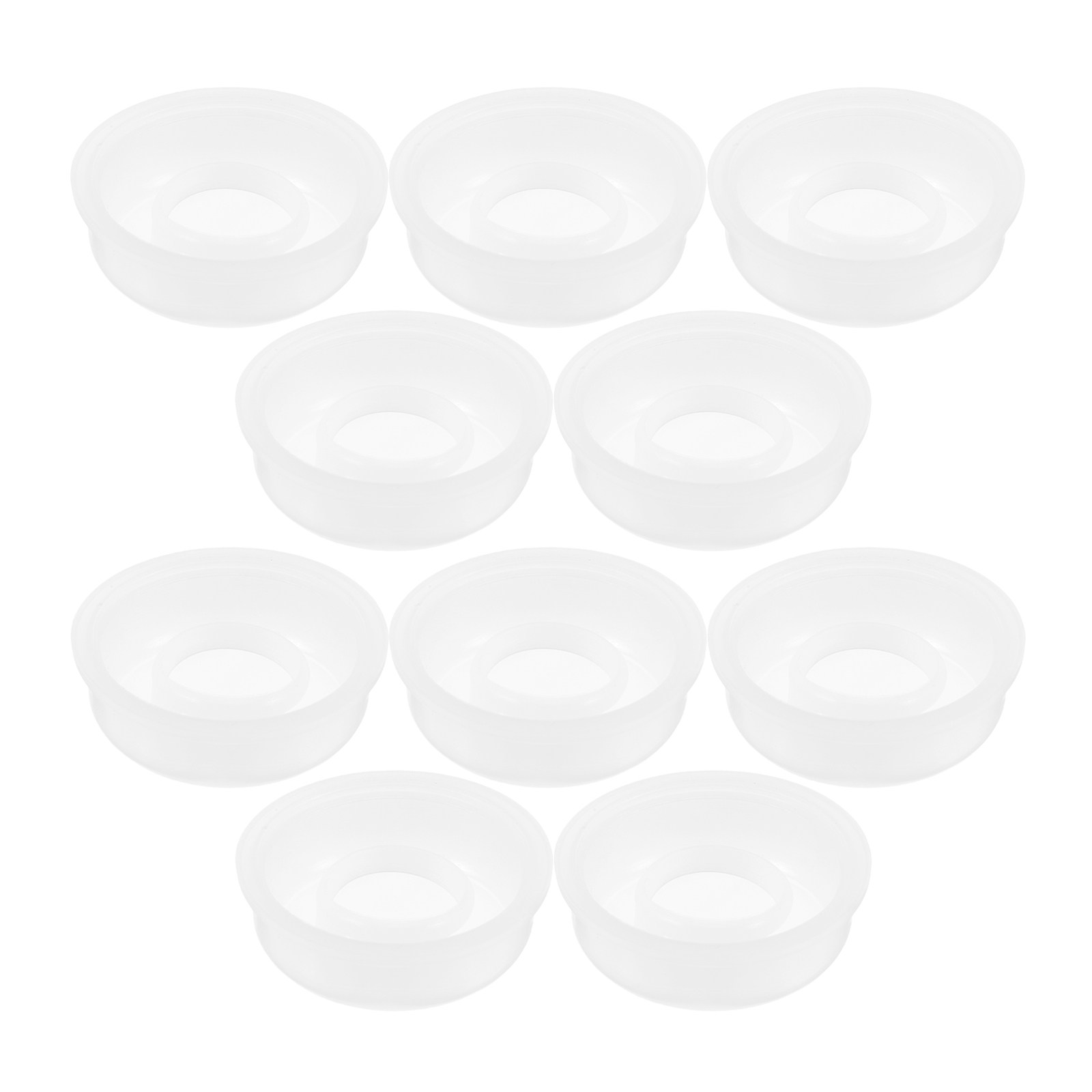 10 Pezzi Coperchi in Plastica  - Food Storage Pet recensione e prezzo