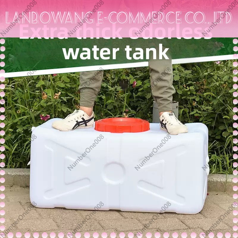 Serbatoio d'acqua orizzontale  - Food Storage Tank recensione e prezzo