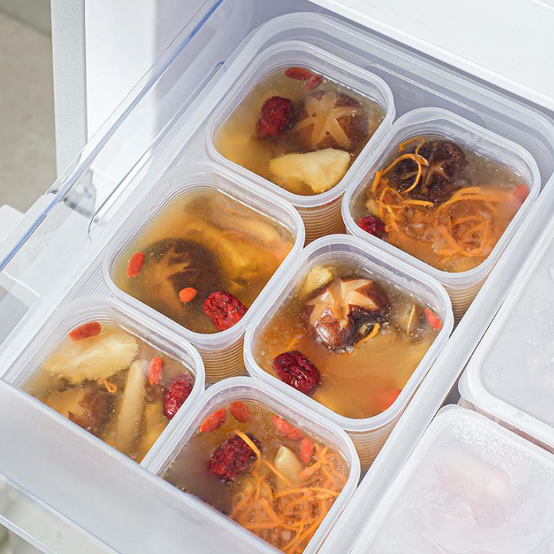 Contenitore per Alimenti a 6 S - Food Storage Jars With Lids recensione e prezzo