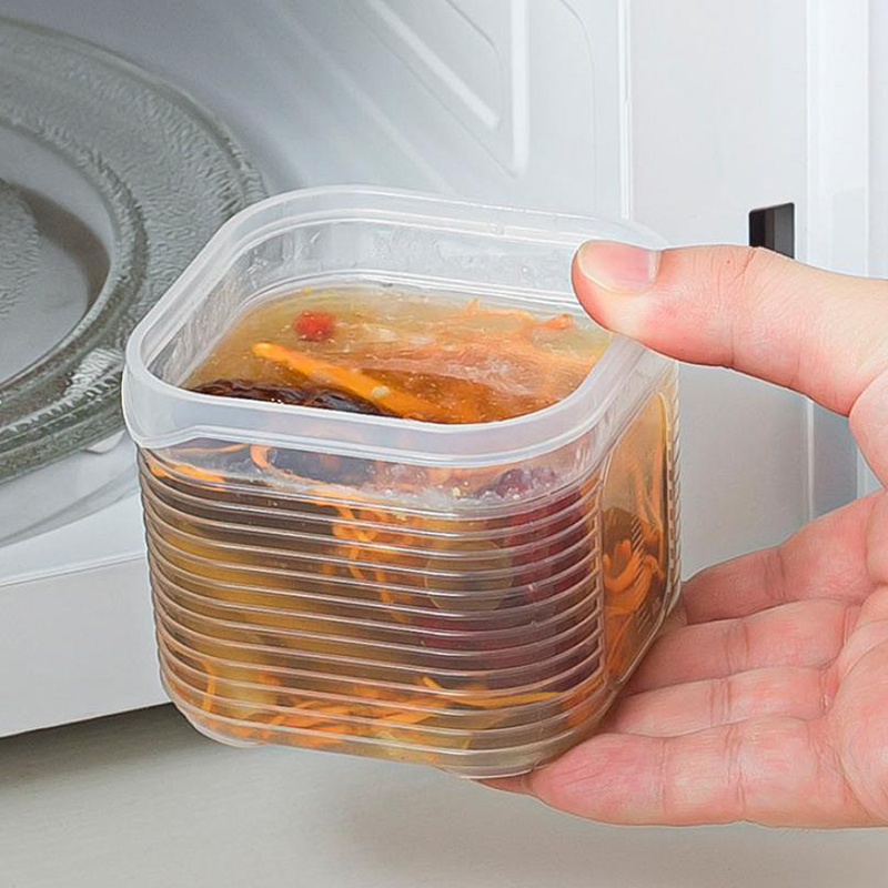 Contenitore per Alimenti a 6 S - Food Storage Jars With Lids recensione e prezzo