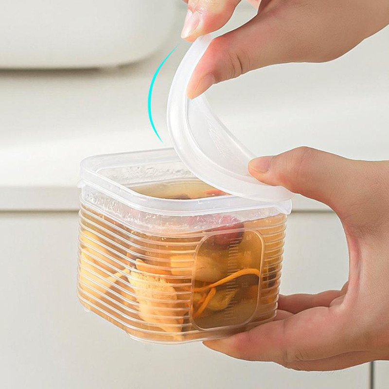 Contenitore per Alimenti a 6 S - Food Storage Jars With Lids recensione e prezzo