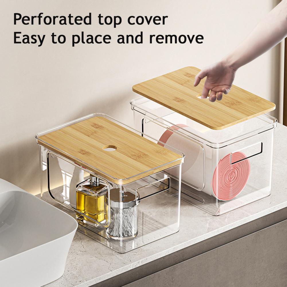 Organizzatore per Sacchetti de - Stackable Pantry Bin recensione e prezzo