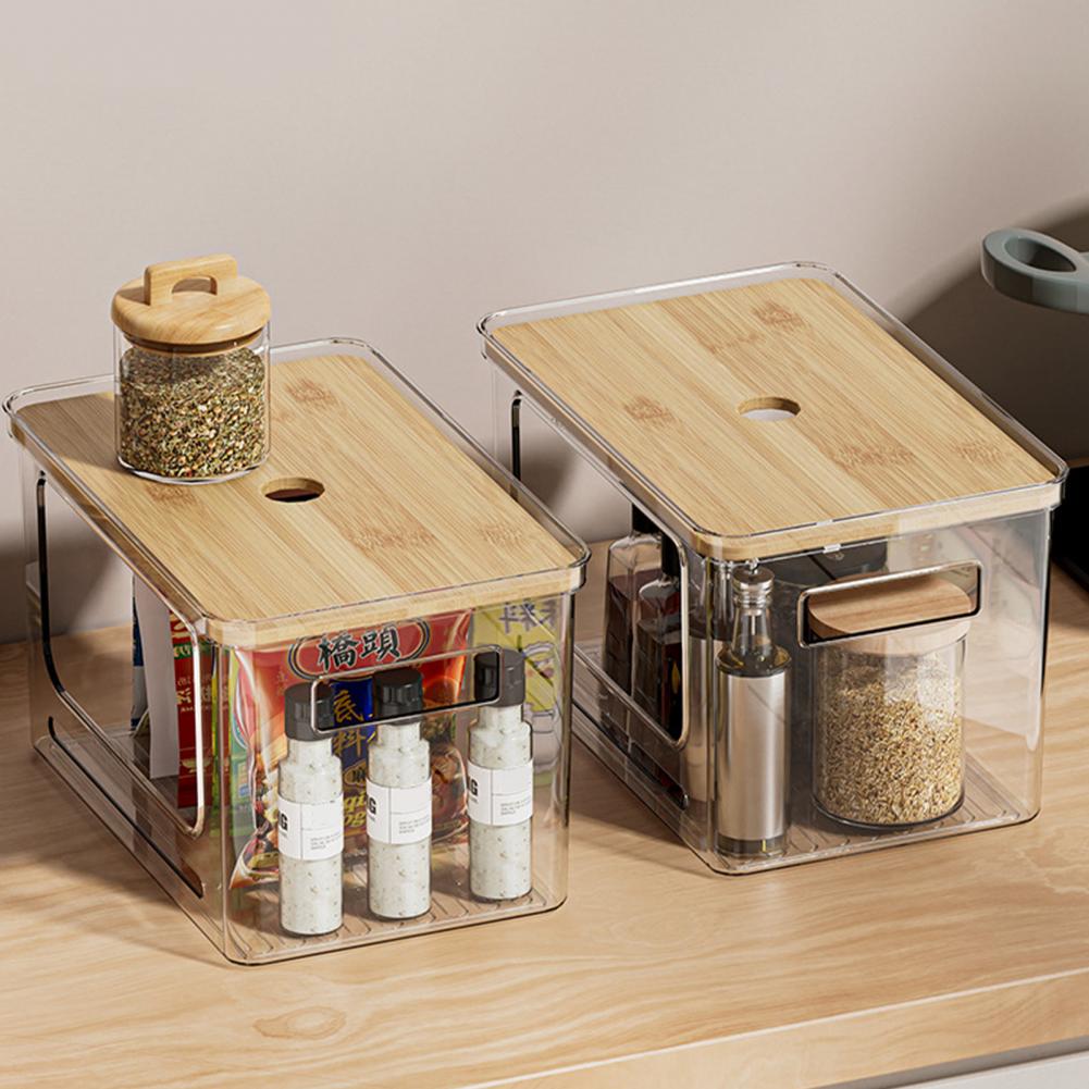 Organizzatore per Sacchetti de - Stackable Pantry Bin recensione e prezzo