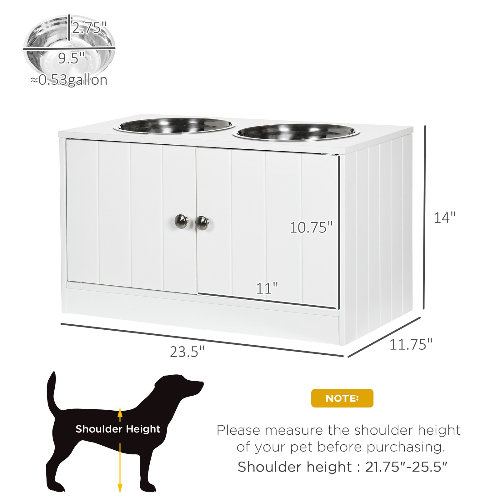 Armadio magnetico per la conse - Food Storage Pet recensione e prezzo