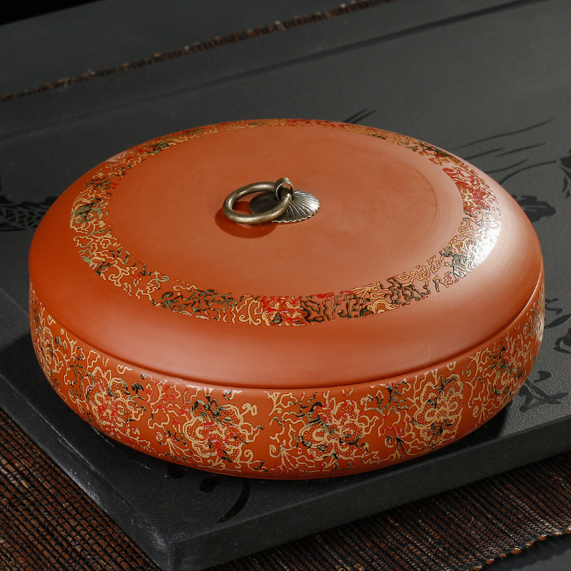 Barattoli di tè in argilla vio - Food Storage Tank recensione e prezzo