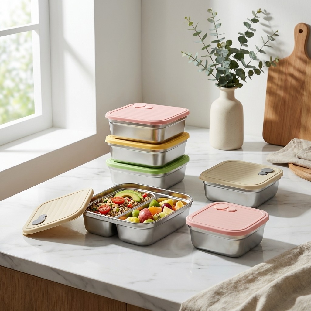 Contenitore per Frutta e Verdu - Food Storage Safety recensione e prezzo