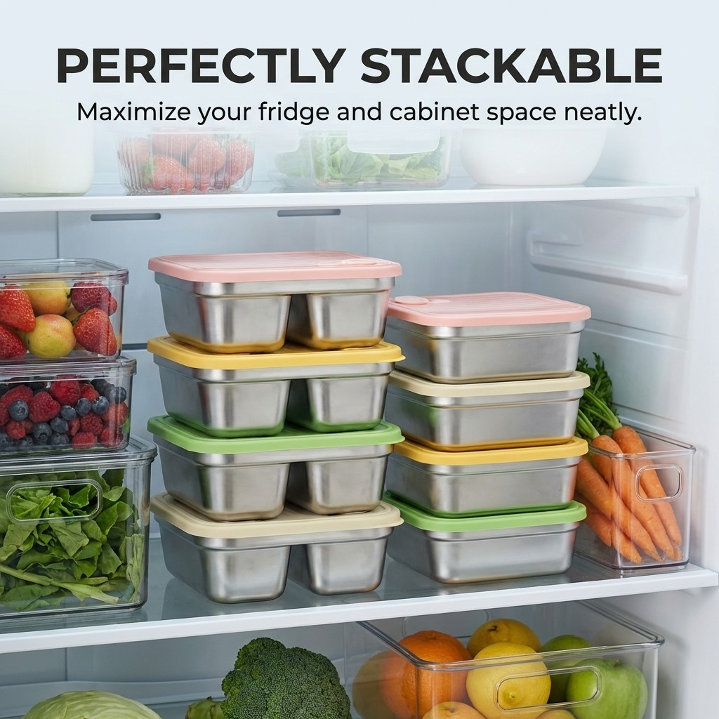 Contenitore per Frutta e Verdu - Food Storage Safety recensione e prezzo