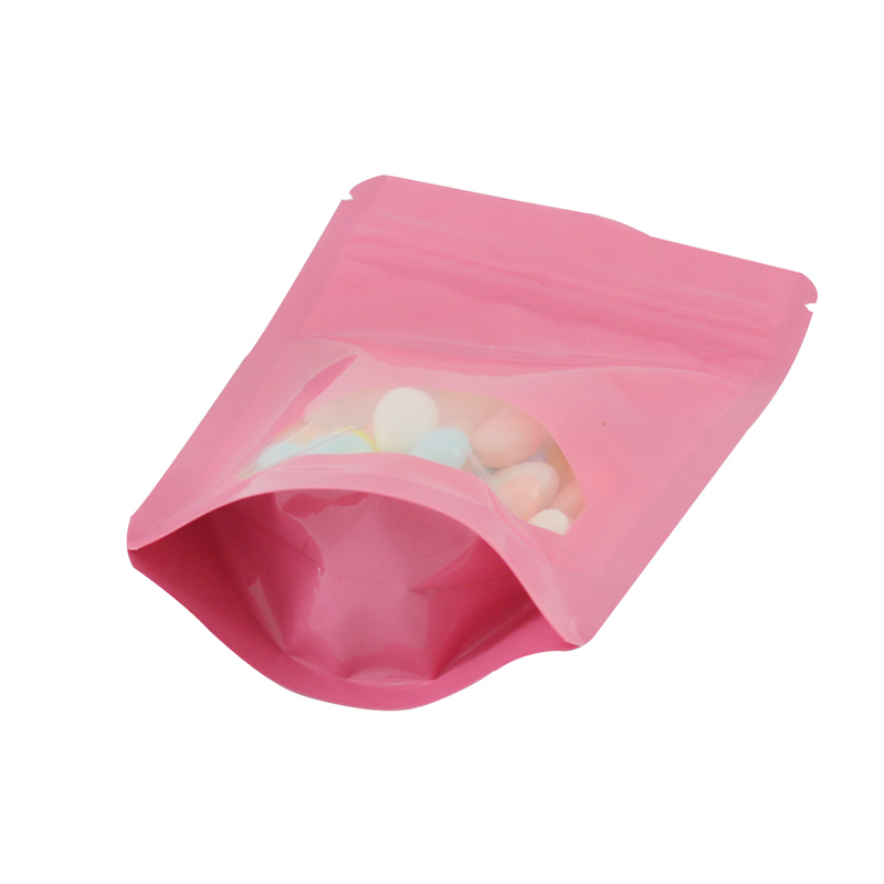 Sacchetti con chiusura a zip i - Food Storage Bags Zip Lock Pouch recensione e prezzo