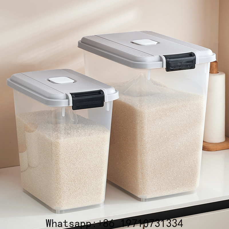 Contenitore per Riso, Serbatoi - Food Storage Tank recensione e prezzo