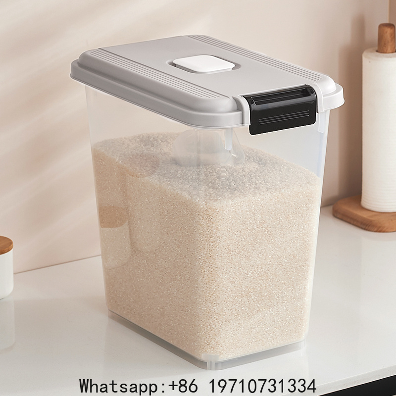 Contenitore per Riso, Serbatoi - Food Storage Tank recensione e prezzo