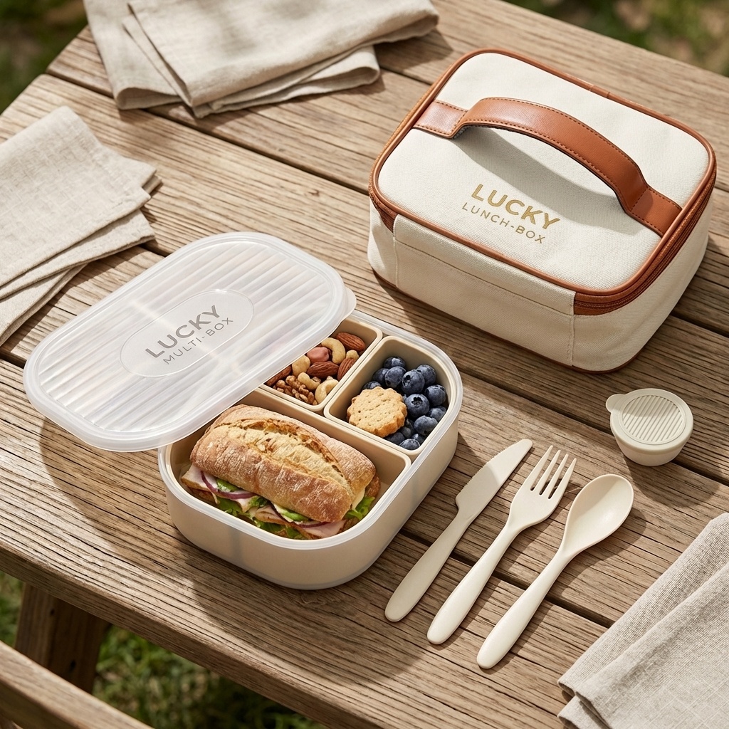 Contenitore portatile per il p - Food Storage Safety recensione e prezzo