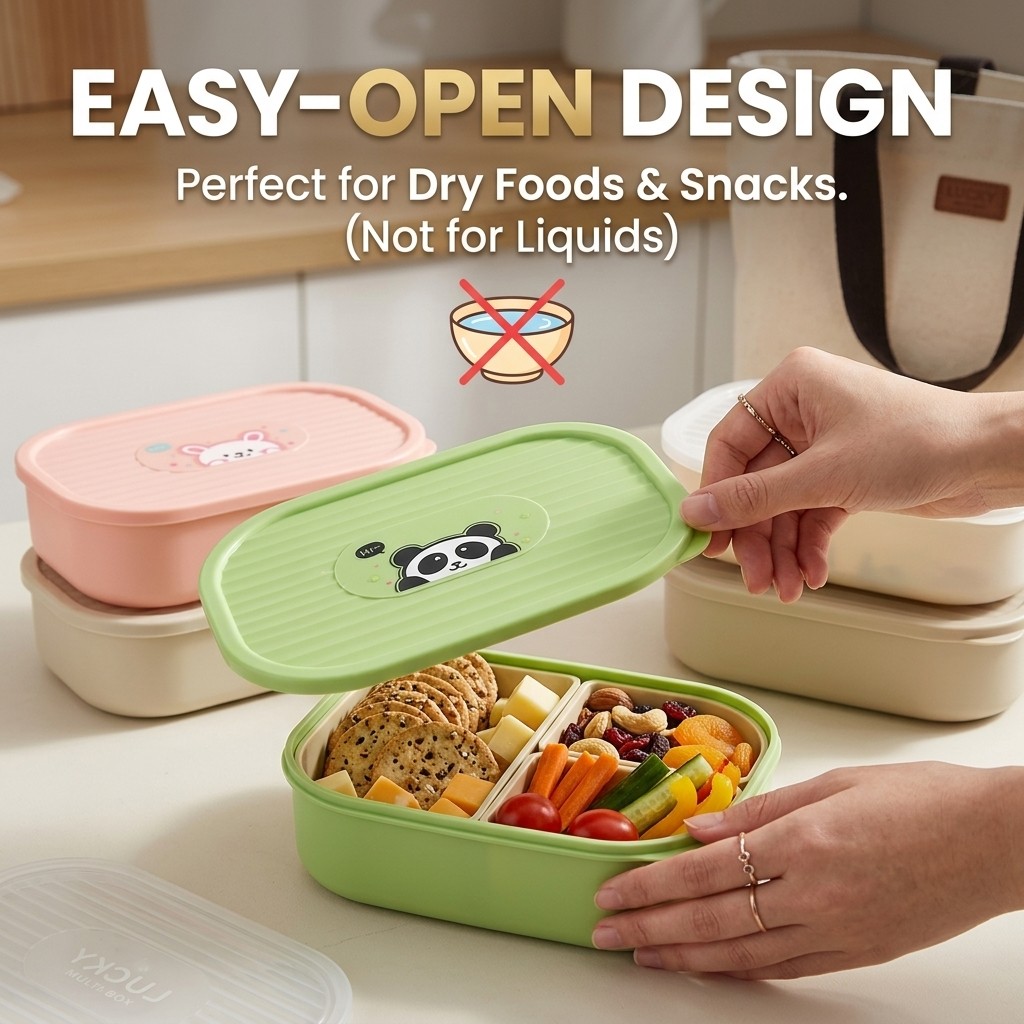 Contenitore portatile per il p - Food Storage Safety recensione e prezzo